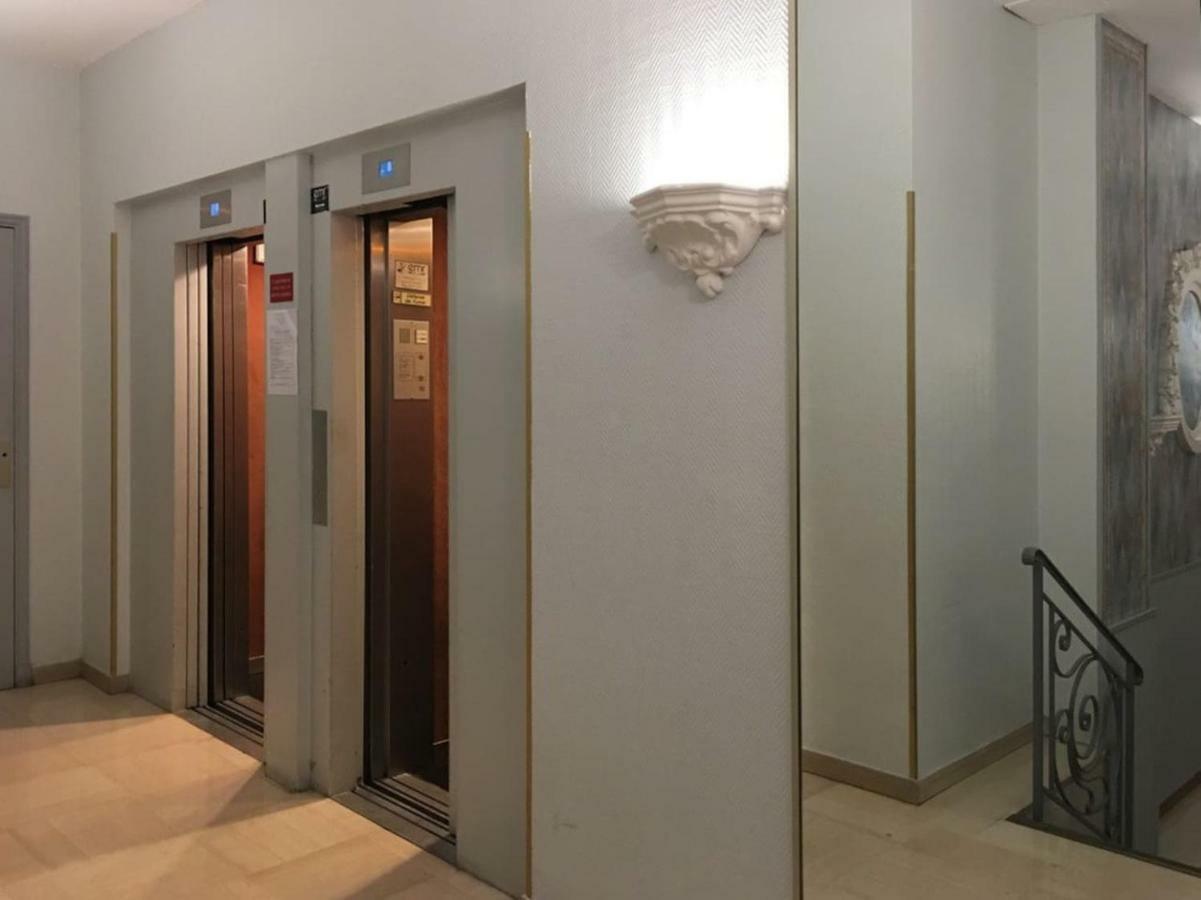 Belle Epoque Studio Nizza Kültér fotó