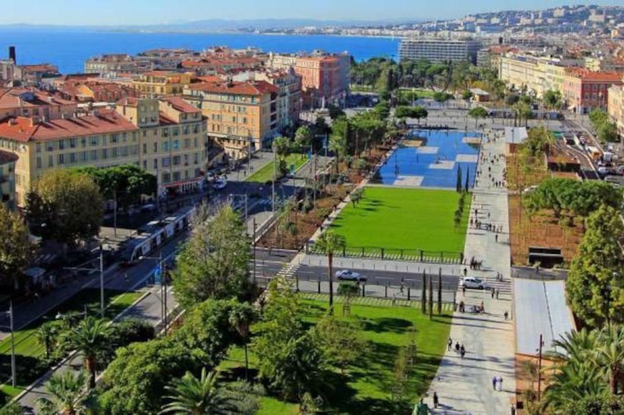 Belle Epoque Studio Nizza Kültér fotó