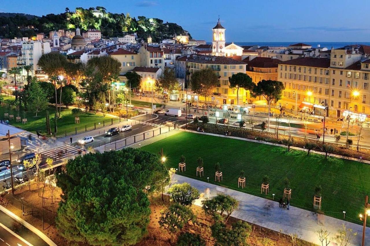 Belle Epoque Studio Nizza Kültér fotó