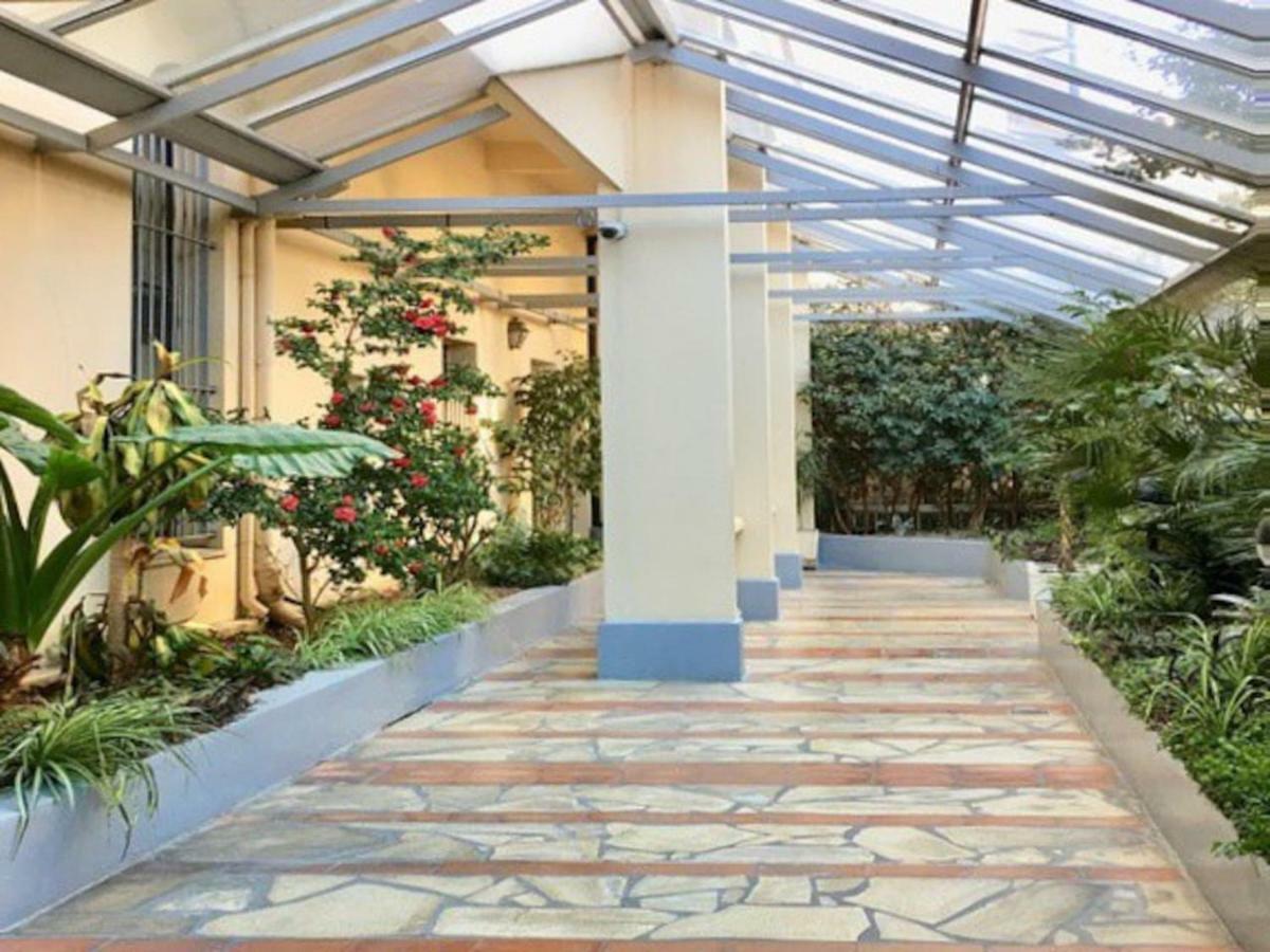Belle Epoque Studio Nizza Kültér fotó