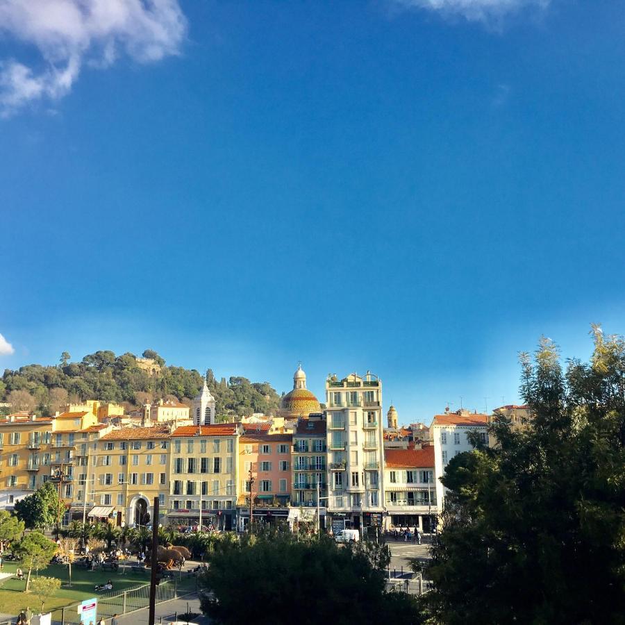 Belle Epoque Studio Nizza Kültér fotó